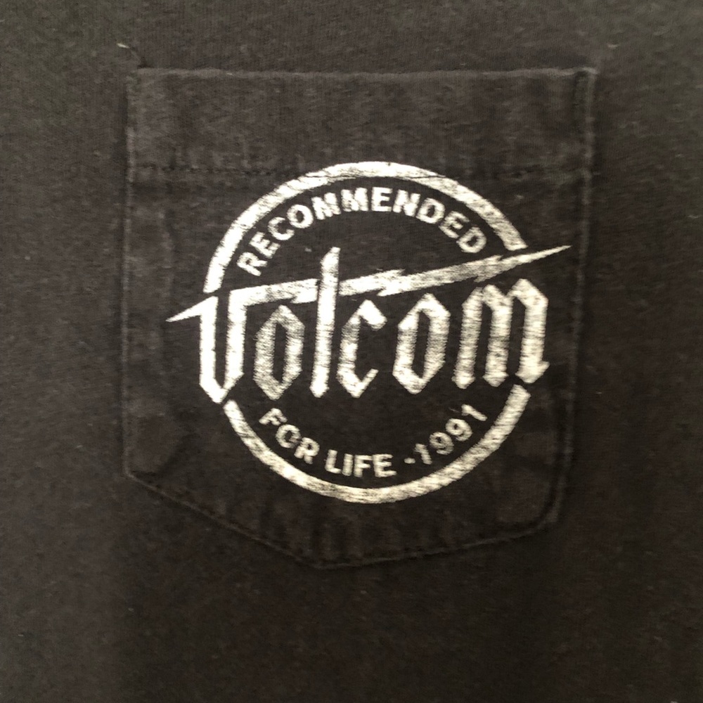 Volcom Twofer Tee - Picture 4 of 5
